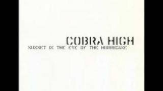 cobra high - a cut of the money