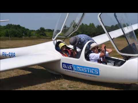 Zweefvliegen BOVENNATUURLIJK 21 juni 2017