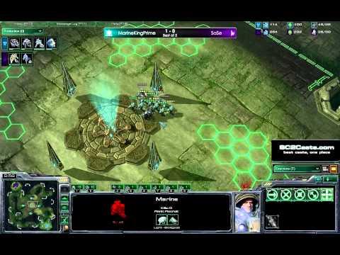 MarineKingPrime (T) vs SaSe (P) G2 [CPL] Starcraft 2