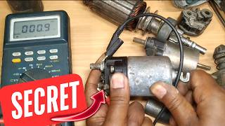 Starter Motor Solenoid Explained: Everything You Need to Know!