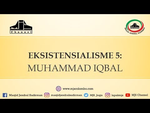 Ngaji Filsafat 34 : Muhammad Iqbal - Eksistensialisme #4