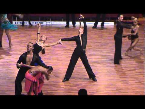 Grand Slam Latin 2011: Andrei Grosu - Irina Puica - Rumba 2. Round