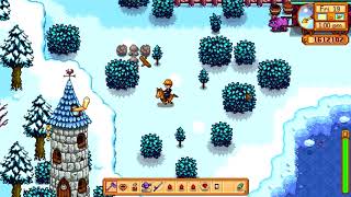 Digging and Fishing on a Prayer - Let's Play Stardew Valley Part 299