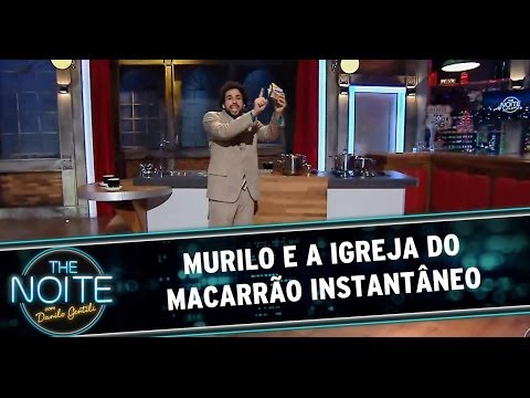 Pastor Murilo mostra a Malafaia a Igreja Instantânea