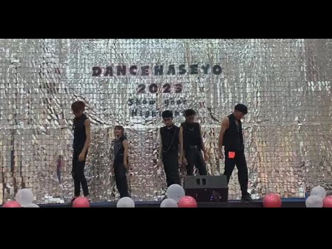 [150723] TXT - Good Boy Gone Bad (intro) + Sugar Rush Ride Dance Cover by EXT at Dance Haseyo 2023