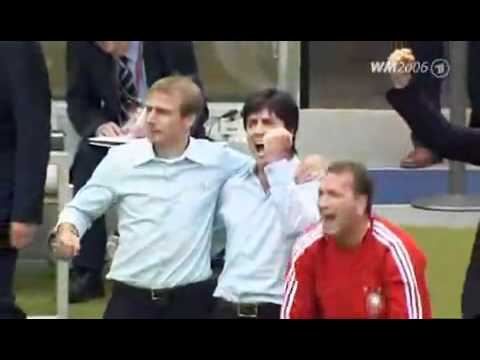 Deutschland vs Argentinien WM 2006 Elfmeterschießen