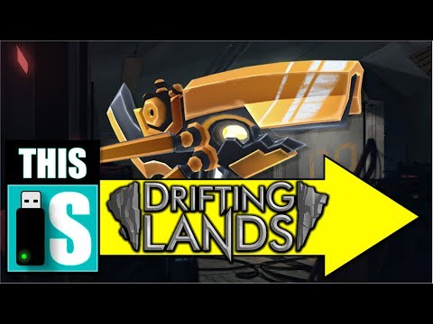 Drifting Lands PC Review