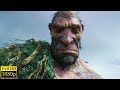 Jack And The Giant Slayer 2013 Giants Attack Humans Scene Best Movie Scene