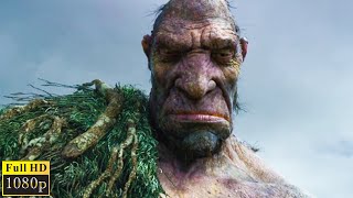 Download lagu Jack and the Giant Slayer (2013) Giants Attack Humans Scene || Best Movie Scene mp3