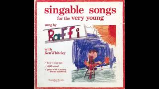 Raffi - Willoughby Wallaby Woo (Isolated Bass)