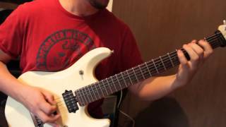 Jinjer-A Plus Or A Minus(cover)