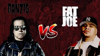 Danzig &amp; Fat Joe - Cat People Remix - David Bowie Cover - Rap Rock Mashup