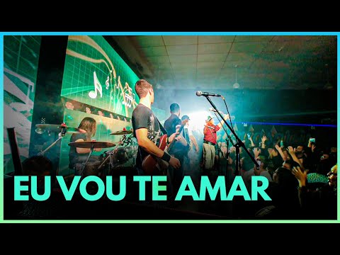 Eu Vou Te Amar - Sandro Coelho