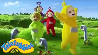 Download lagu ★Teletubbies Bahasa Indonesia★ WAKTUNYA MAIN ★ KOMPILASI Kartun Lucu Anak-Anak HD mp3