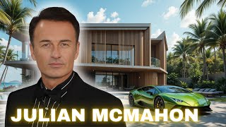 Julian McMahon Cause of Death, Wife, Age, Net Worth, Lifestyle & Biography