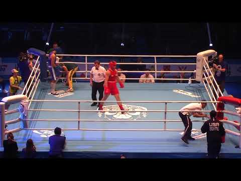 Torrez Rchard USA vs Huni Justis AUS , 91