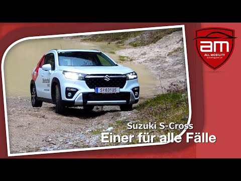 Suzuki S Cross AWD