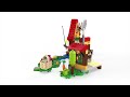 71422 LEGO® Super Mario™ Mario maja pikniku laienduskomplekt 71422