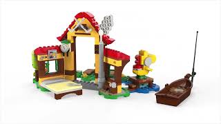 LEGO® Super Mario™ 71422 Piknik u Maria – rozšiřující set