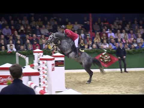 Hickstead White (DVD 2019)