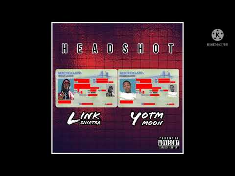 HEADSHOT - LINK SINATRA x YOTM MOON