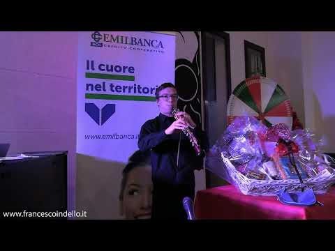 Solista: Nicolò Pellegrino Oboe registrato 13 Dicembre 2023