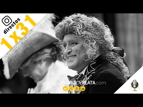🔴🦠#DirectosPaLaCuarentena | 1x31 | Con CHÚA ('La Chusma Selecta')