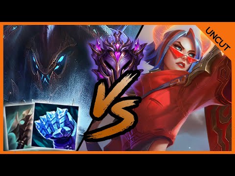 MASTERS URGOT VS FIORA FULL GAMEPLAY SEASON 11 - League of Legends