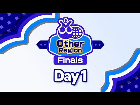 PGRS Other Region Finals - Day 1