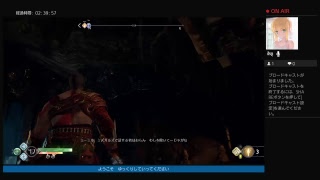 #3「アクション」「ゴッド・オブ・ウォー」初見プレイ