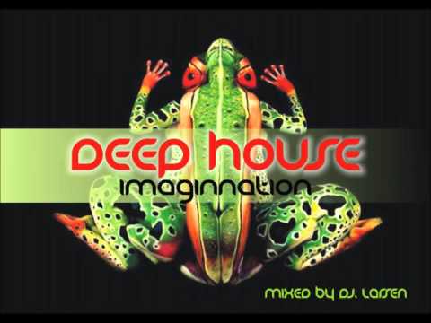 DJ. LARSEN - DEEP HOUSE IMAGINNATION