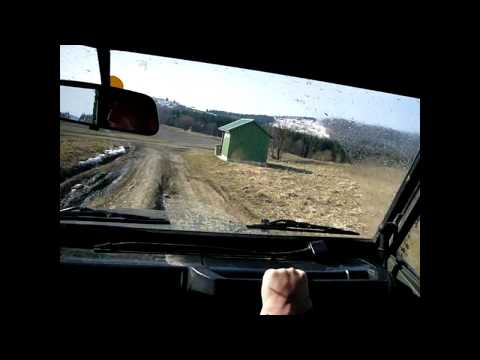 Bundeswehr Wolf Unfall