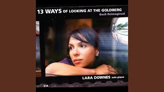 Goldberg Variations, BWV 988: Aria