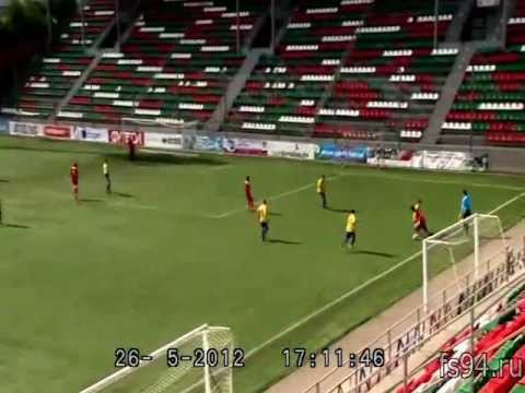 Samir Masimov - Lokomotiv Moscow 2013