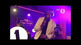 Stormzy - Sweet Like Chocolate (Shanks & Bigfoot cover) in the Live Lounge