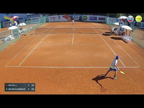 Joao Dinis Silva - Patrik Munkhammar (R2)