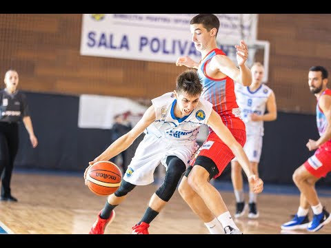 Liga 1M 2021-2022 CS Politehnica Iași - ACS NN Ulisse Bucuresti