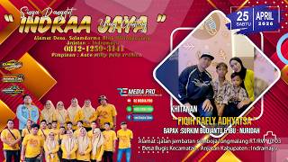 Download lagu [LIVE] YANG GANTENG ' INDRAA JAYA ' || DS. BUGIS LUNGMALANG - ANJATAN  || SABTU 25 APRIL 2026 mp3