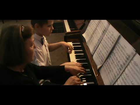 Ф. Шуберт. "Серенада".