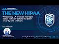 NEW HIPAA RULES 2027: 6 CRITICAL STEPS EVERY HEALTHCARE PRACTICE MUST  ..