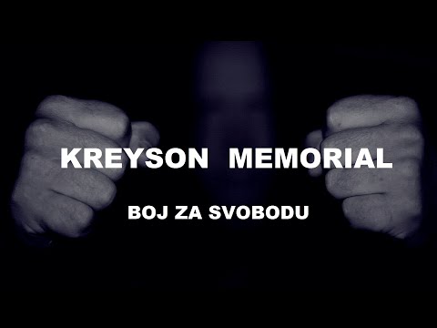 Kreyson Memorial - Boj za svobodu (Official Video)