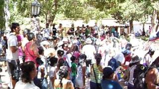 preview picture of video 'Carnaval de Purmamarca JUJUY'