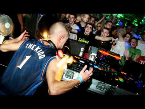 Umek vs Rick Ross - Slap Hustle (Alex Kidd Mashup)