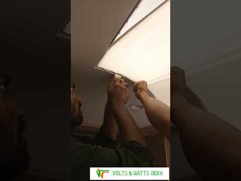 Stretch ceiling fitter