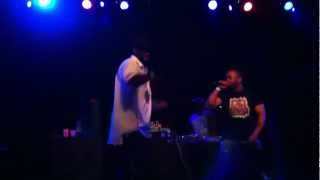 Saigon - &quot;Get Busy&quot; at The Bourbon