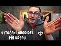 VYTOČENÍ CHODIDEL A ŠÍŘKA POSTOJE | Tip pro lepší dřep