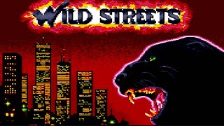 [Amstrad GX4000] Wild Streets - Longplay