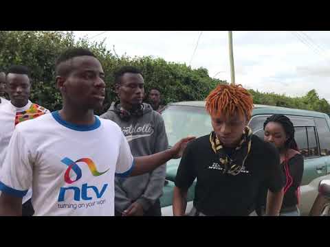 Masterpiece Killy show in eldoret