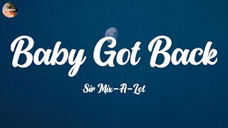 Baby Got Back - Sir Mix-A-Lot (Lyric Video)