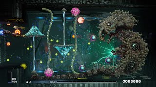 R-Type Final 2 - DLC 3 致敬關卡5.6.7 畫廊 Homage Stages & Gallery